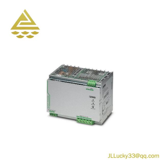 Phoenix Contact QUINT-PS/1AC/24DC/40 - High Efficiency AC to DC Power Supply Unit