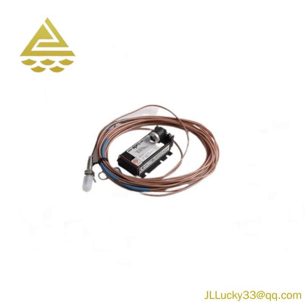 EMERSON PR6423/03R-000 Eddy Current Sensor: Precision Measurement for Industrial Control
