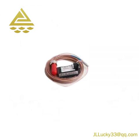 EMERSON PR6423/XXX/X4X CON021: Non-Contact Eddy Current Transducer