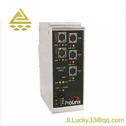 ProSoft 5102-MCM4-DFCM4 Industrial Control Module