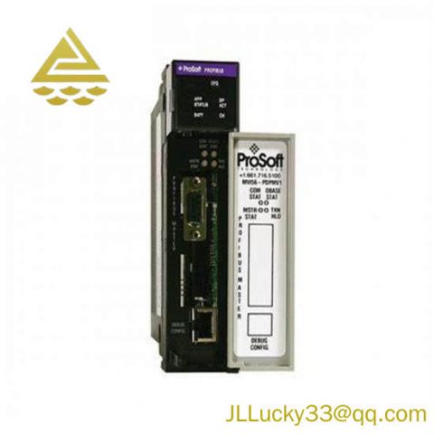 Prosoft MVI56-DPDMV1 Profibus DP V1 Master Communication Module, Designed for Seamless Industrial Network Integration