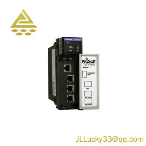 ProSoft MVI56-GEC: High-Performance Ethernet Communication Interface Module