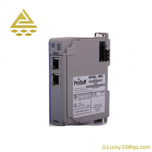 PROSOFT MVI56-MBP: High-Performance PLC Communication Module