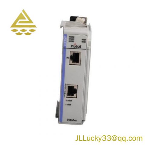 Prosoft 5201-DFNT-EGD Ethernet/IP to DeviceNet Master Module