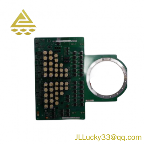 ABB PZ5002 GNT0153800R0001 Industrial Control Module