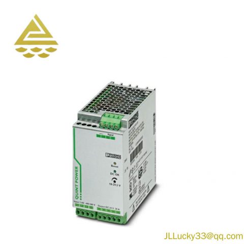 SIEMENS QUINT-PS/3AC/24DC/20 - Precision Control for Industrial Automation