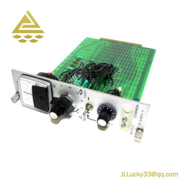RELIANCE 0-57C405-C Industrial Control Module