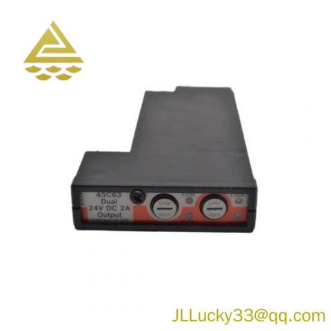 Reliance Electric 45C63 - High Performance Drive Module for Industrial Automation
