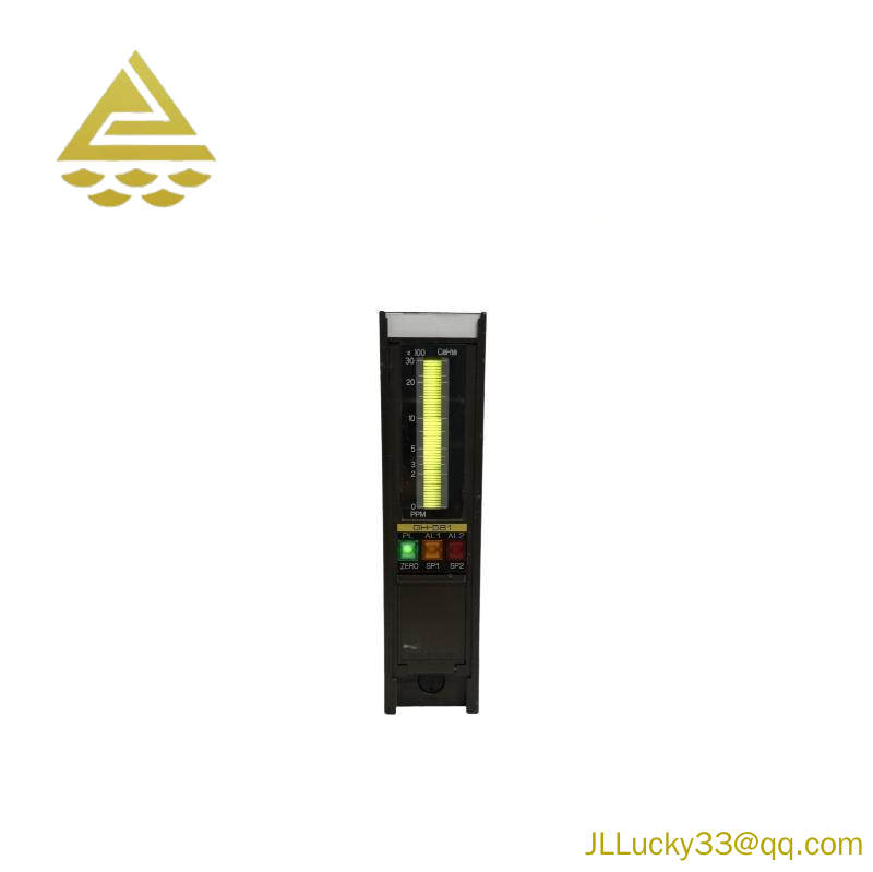 RIKEN KEIKI NP-581 570-SR-PF GP-581-PF RKP-62069: Comprehensive Gas Indicator Alarm System