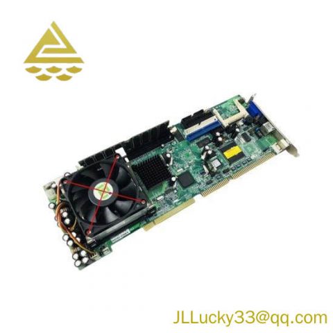 Rockwell Automation Rocky-4784EV Industrial Motion Control Module