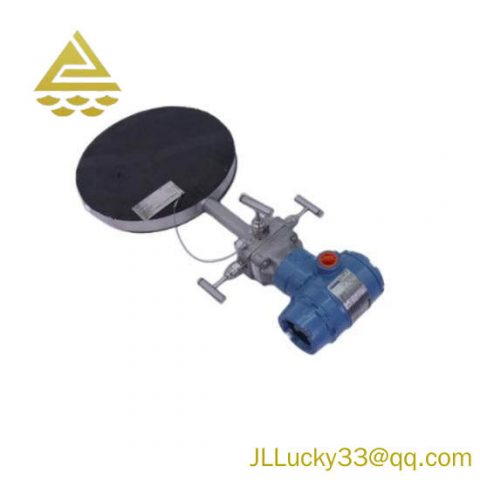 Rosemount 2051CD2A02A1AS3I1M5 - Industrial Control Transmitter, Precision Measurement for Critical Applications