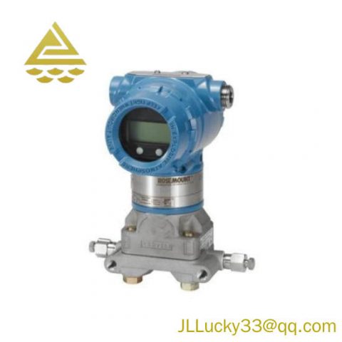 ROSEMOUNT 3051CD2A22A1AB4DF Smart Pressure Transmitter: Precision Control for Industrial Applications