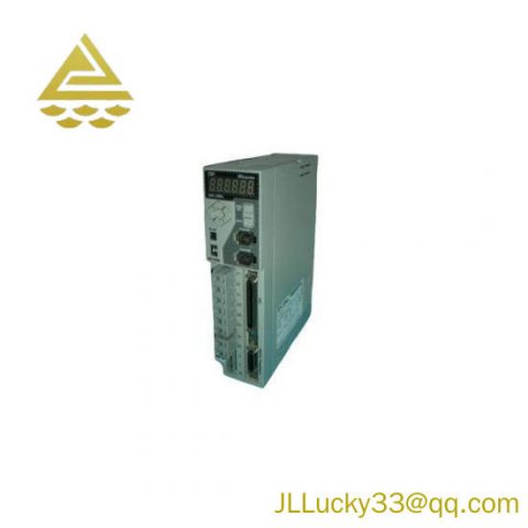 RS OEMax CSD5-02BX1 Servo Drive: Advanced Industrial Control Solution