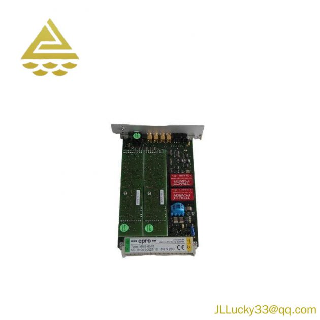 RTF Series 3000 IO Module, RTF3019/00 SER 3000