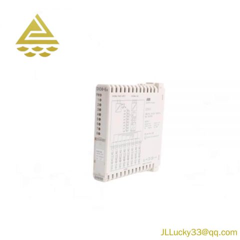 ABB S900 DX910S - Digital I/O Module for Advanced Automation Solutions