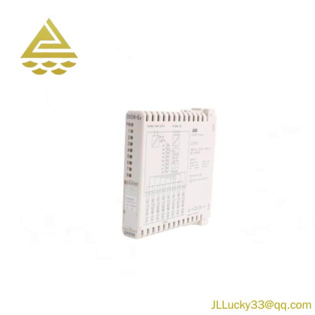 ABB S900 DX910S - Digital I/O Module for Advanced Automation Solutions
