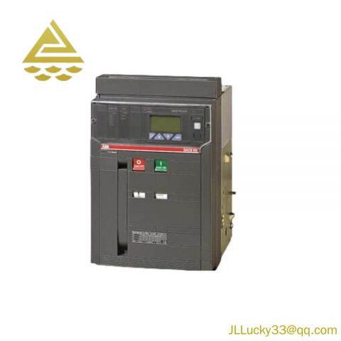 ABB SACE PR123/DC - Advanced Frame Breaker Control Unit