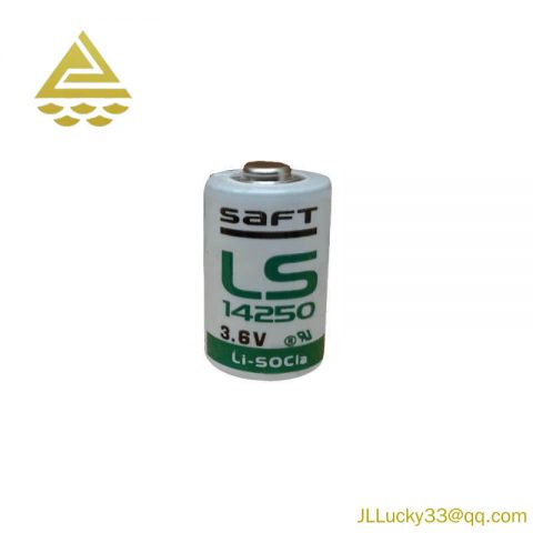 Saft Battery LS14250, Industrial Energy Storage, Power Backup Solutions