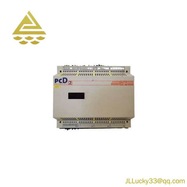 SAIA PCD2.C100 Modular Control Device