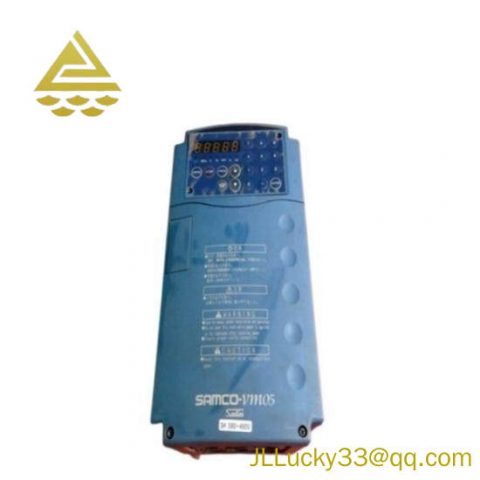 Sanken VM05-4.0K Inverter Frequency Converter - High Efficiency for Industrial Control