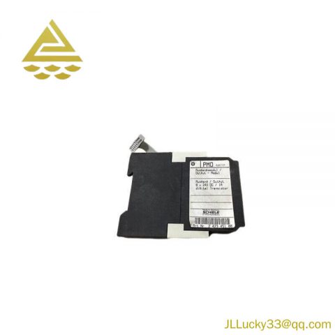 Schiele 2.423.451.00 Output Module - Precision Control for Industrial Applications