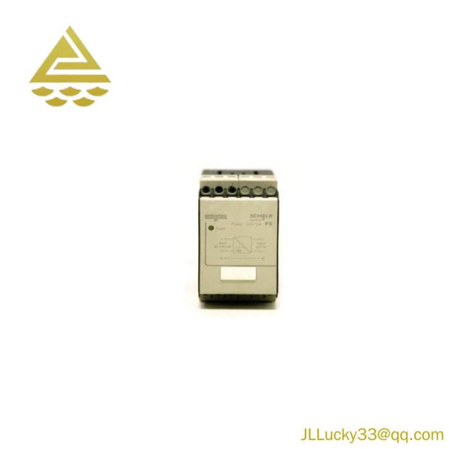 Schiele DL22N-22 Industrial Control Module