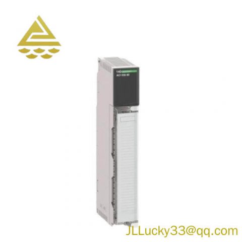 Schneider Electric 140ACI04000 Quantum Analogue Input Module - High Precision Control for Industrial Automation