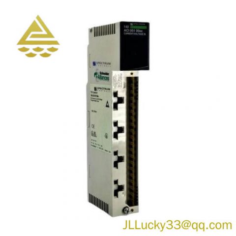 Schneider Electric 140ACI05100SC Input Module: High-Performance Analog Input Solution