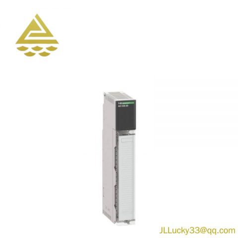 Schneider Electric 140ACIO3000: Modicon Quantum Analog Input Module - 8 Channels