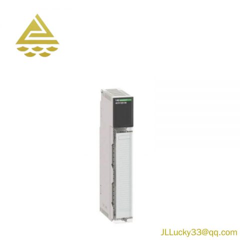 Schneider Electric 140ACO02000 Analog Output Module