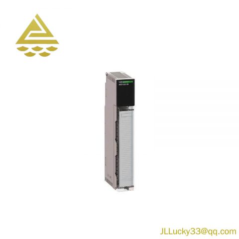 Schneider Electric 140ACO13000C: Analog Output Module for Quantum PLCs