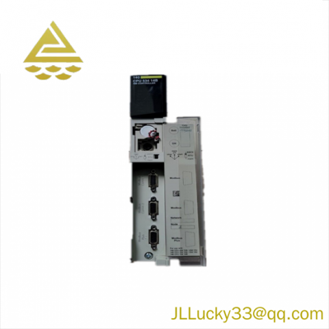 Schneider Quantum Concept Processor 140CPU531414A, Industrial Control Module