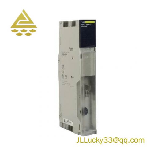 Schneider 140CRA93101 PLC Remote I/O Interface Adapter Module