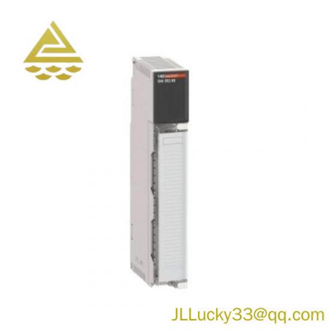 Schneider 140DAI75300 - 230V WCIN Discrete Input Module, Advanced Control Solutions for Industrial Automation