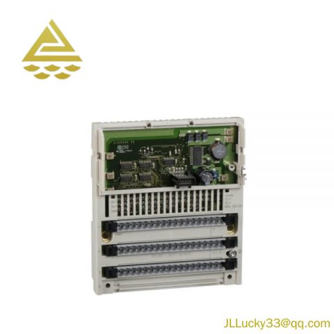 Schneider 170ADI35000 Discrete Inputs Base DC Module - Reliable Control Solutions