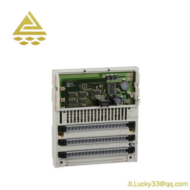 Schneider 170ADI35000 Discrete Inputs Base DC Module - Reliable Control Solutions