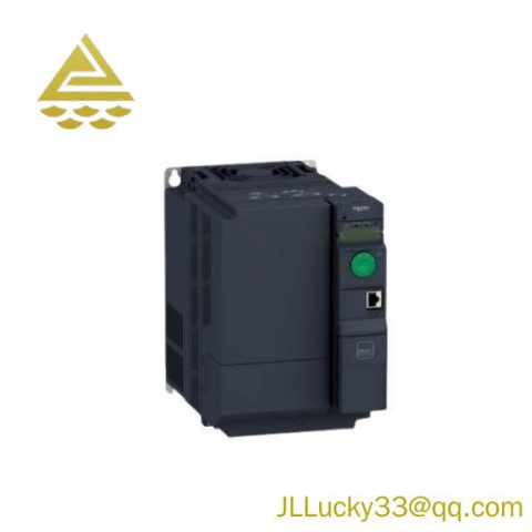 SCHNEIDER ATV320U55N4B: High-Performance Variable Speed Drive for Industrial Control