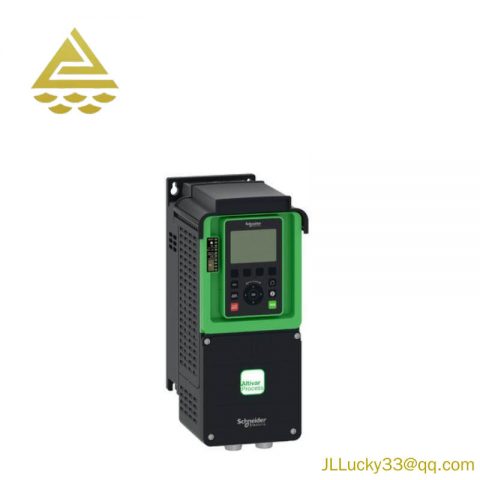 SCHNEIDER ELECTRIC ATV630U30N4 Inverter - Advanced Industry Automation Solution