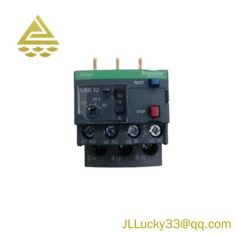 Schneider Electric LRD32 Thermal Overload Relay - Precision Control for Motors, 200 Characters or Less