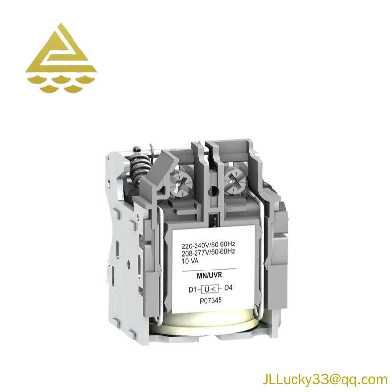 Schneider Electric LV429407 MN - Undervoltage Release Module, Advanced Industrial Automation Solutions