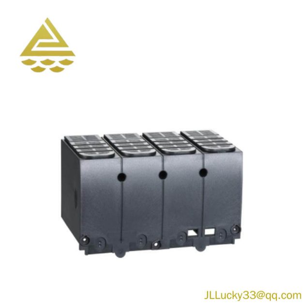Schneider Electric LV432594: Industrial Control Long Terminal Shield