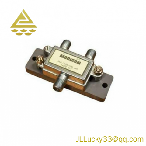 Schneider MA-0186-100 Modular Input/Output Modules