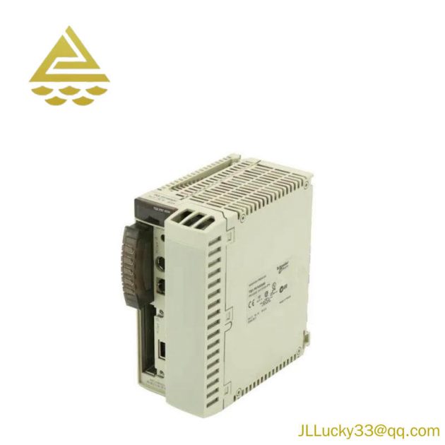 Schneider Electric SDC40 DC Discrete Input Module for Industrial Automation