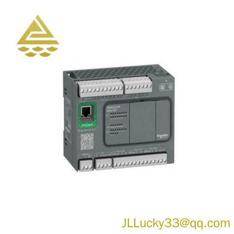 Schneider TM200C32R Controller - High Performance PLC Module