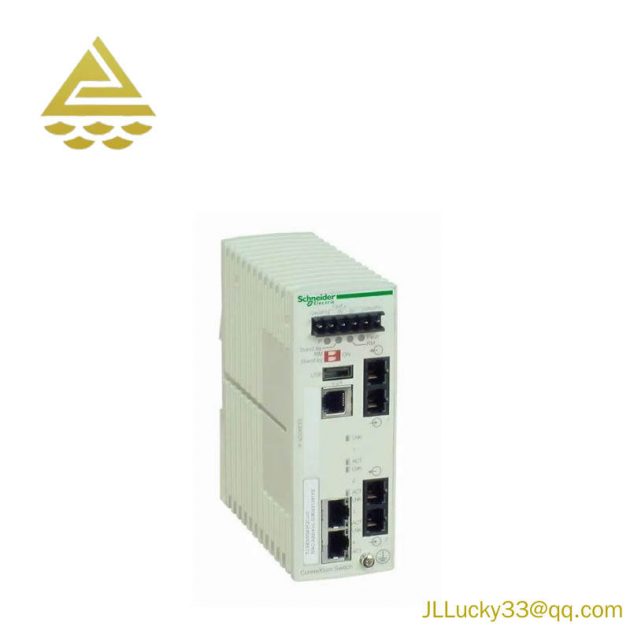 SCHNEIDER TSX08EAV8A2 - High Performance I/O Module for Industrial Automation