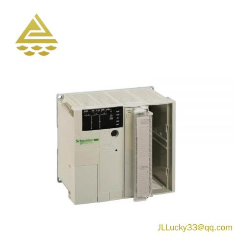 Schneider TSX3721001 - Modular Base Controller, Automation Excellence