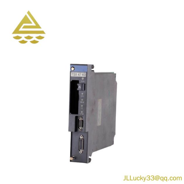 Schneider TSX4740 CPU Telemechanics Control Module, Efficient Factory Automation Solutions