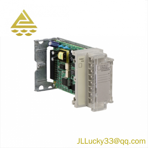 Schneider TSXAEZ802 Analog Input Module - Precision Control Solutions