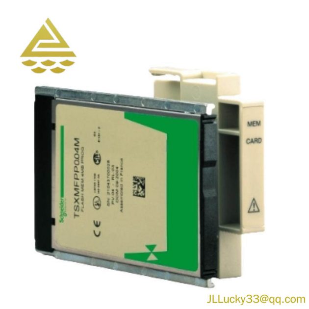 Schneider PLC TSXMFPP004M Application Memory Extension for Enhanced Automation