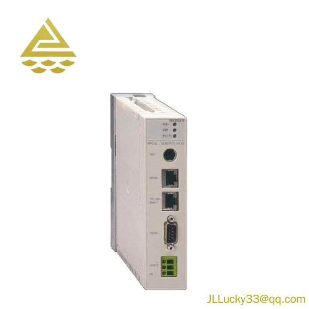 Schneider TSXP575634M Unity Processor - High-Performance Industrial Control System Component